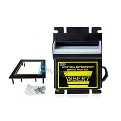 Popular In South America Game Machine ICT Bill Transaction TP 70/77/74 Bill Acceptor