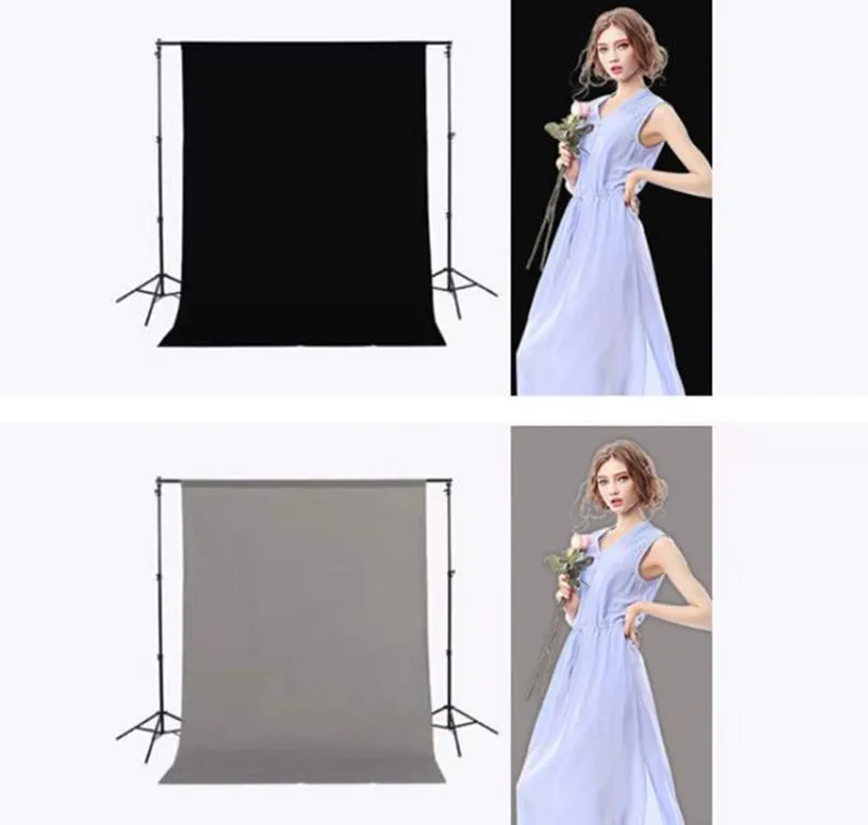  Фотостудия 2x3m хлопчатобумажная ткань кодирование декоративное фоновое полотно фоны фотография экран для студийного