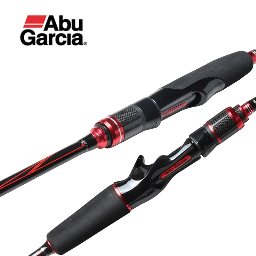  2019Abu Garcia Черный Макс BMAX Приманка Удочка 1 98 м 2 13 28 44 мл М MH H мощность карбоновая спиннинг рыболовная