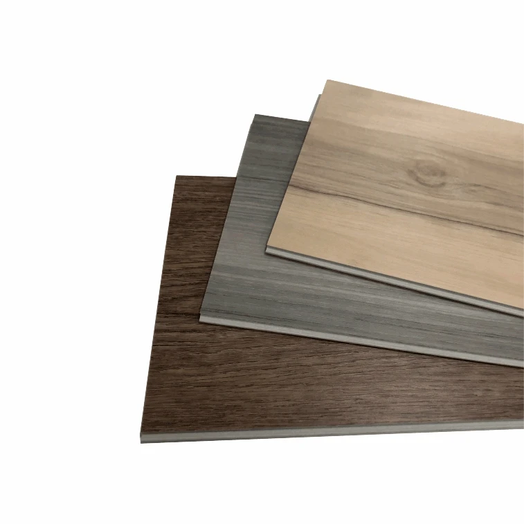 Office Home Decoration pvc flooring roll vinyl flooring click for Quality guarantee more than 10 years