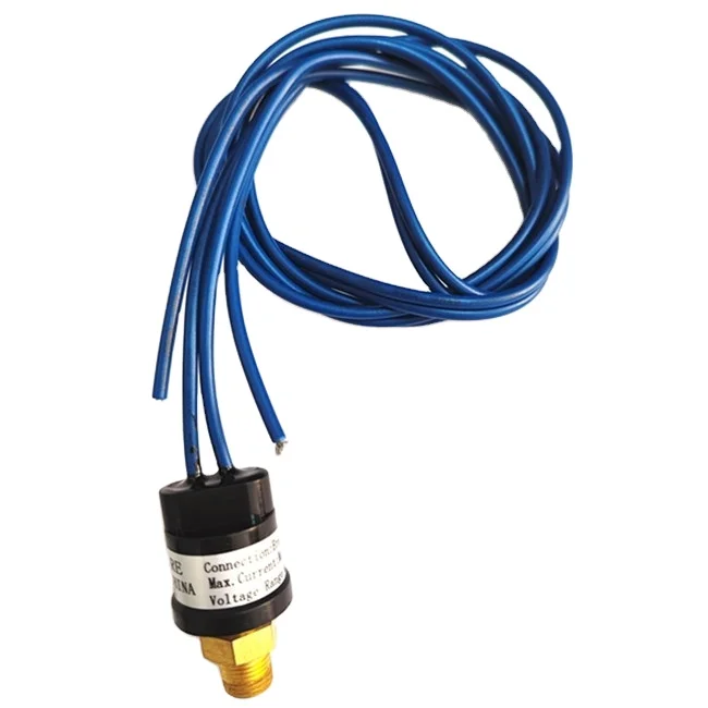 fire extinguishing system air pump  vacuum pump Small multi-purpose pressure switch   low pressure control air pressure switch