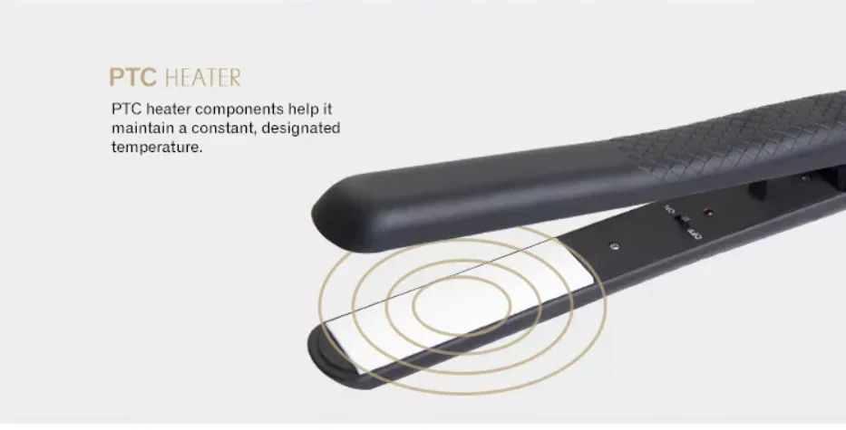 Japanese Permanent Hair Straightening Machine Professional 2 in 1 Ceramic Hair Straightener Curling Iron for men