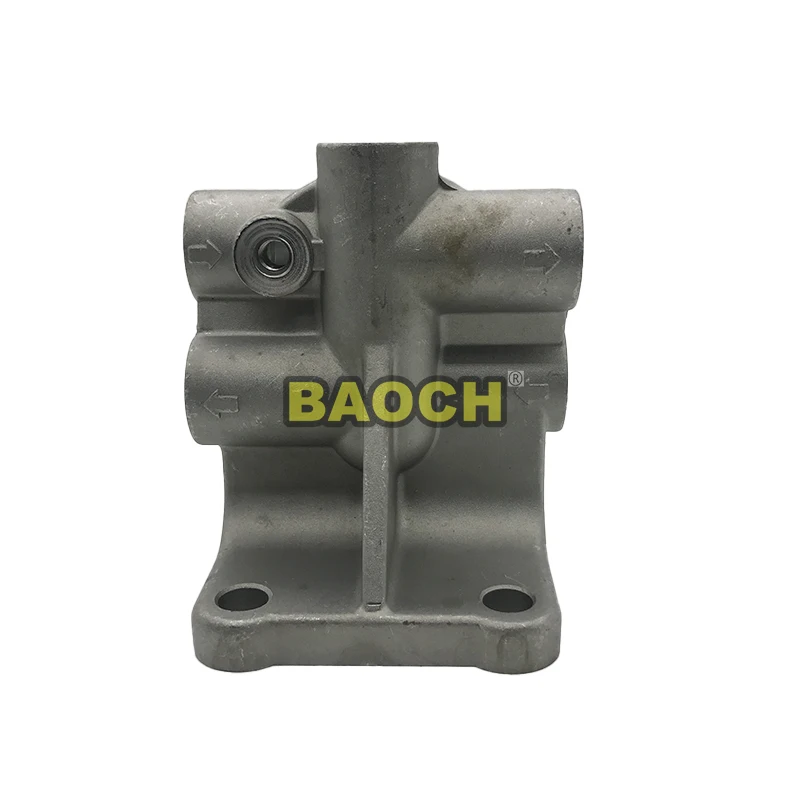 PC300-8 PC360-8 6D114 600-319-3610 фильтр насадки для сиденья с корпусом фильтра для воды