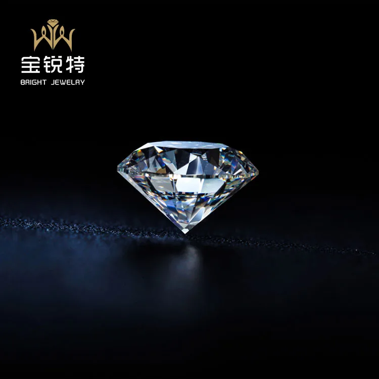 Lab Diamond Manufacturer 0.01-3 Carat Def Loose Synthetic Diamonds Cvd Hpht Diamond Igi