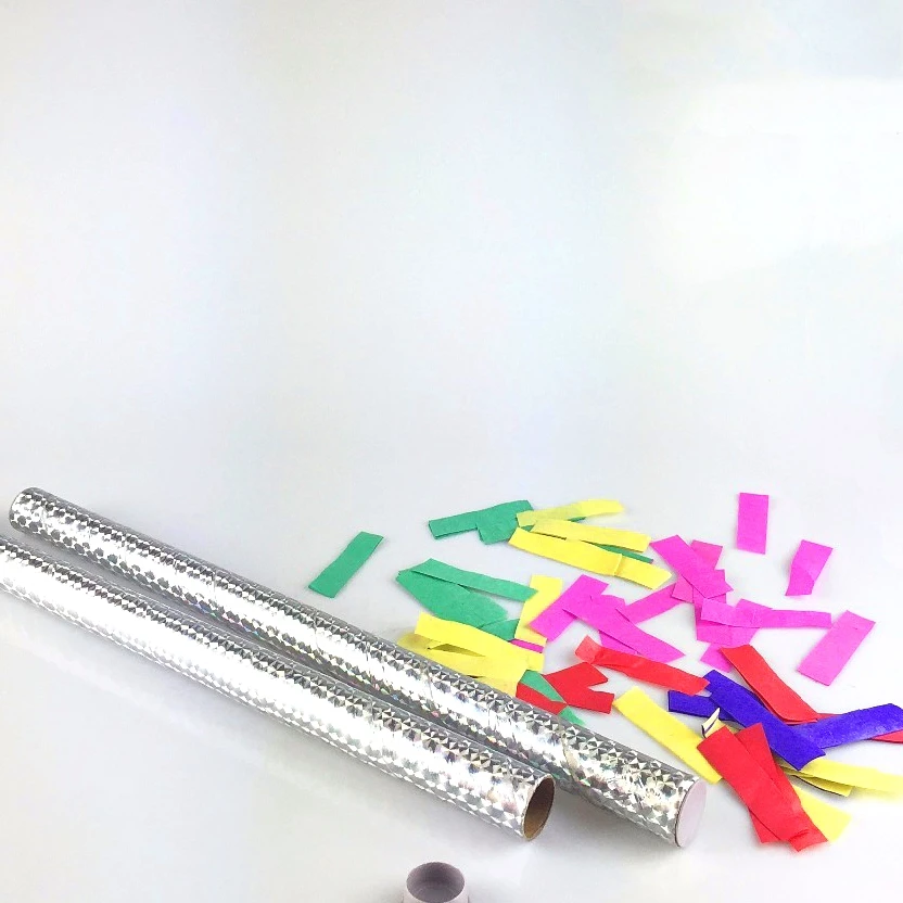 Event And Party Wholesale Gender Reveal Cannon Popper Launcher Baby Confetti
