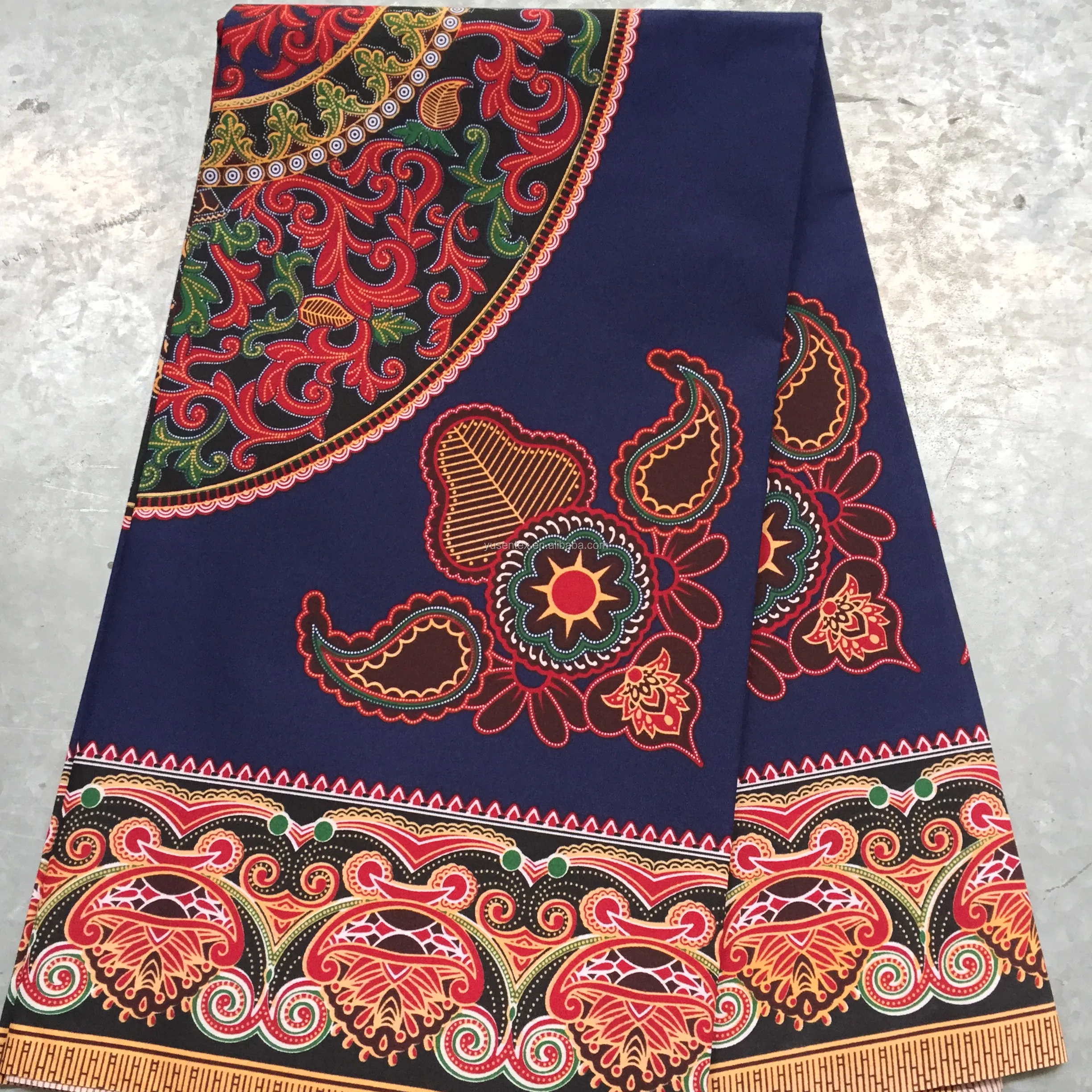 100% polyester wax print fabric african  wax print fabric manufacturers for lady dresses ,cloth