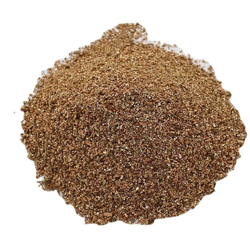 Friction Lining Grade Exfoliated Vermiculite for the automotive market