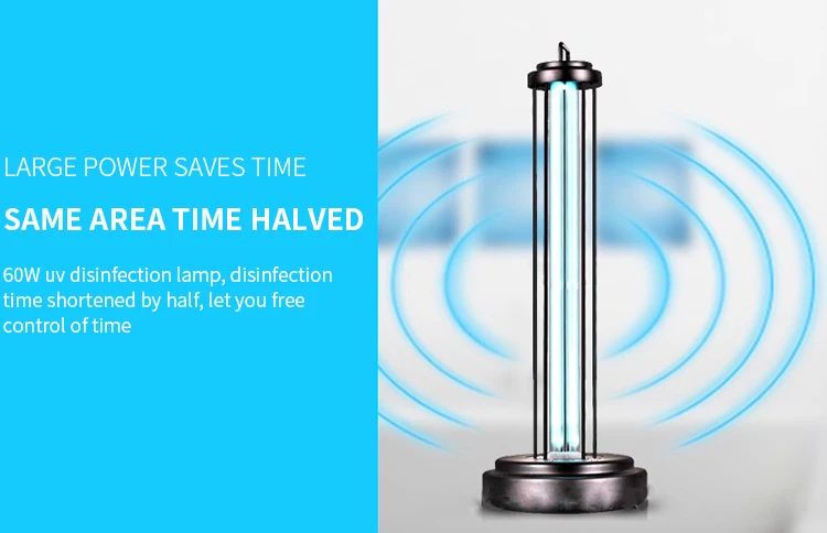 
Air Purifier lamps UV Disinfection 38w Sterilization Ultraviolet Germicidal Lamp 