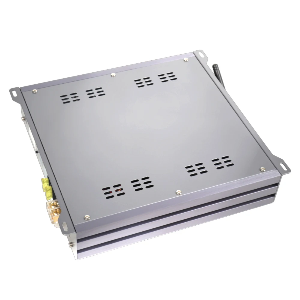 Energy Saving Dsp Car Subwoofer Digital Amplifier 8-Channel