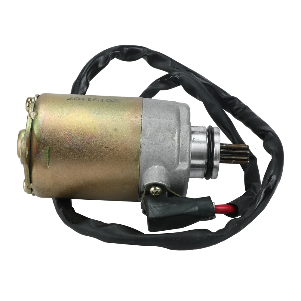 motorcycle atv scooter motor starter for gy6 125cc 150cc starter 9tooth gy6 engine