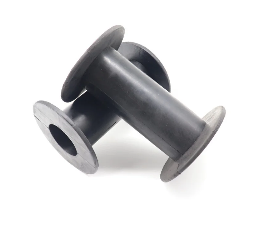 Composite rubber sleeve pneumatic valve bushing pinch valve hose bushing