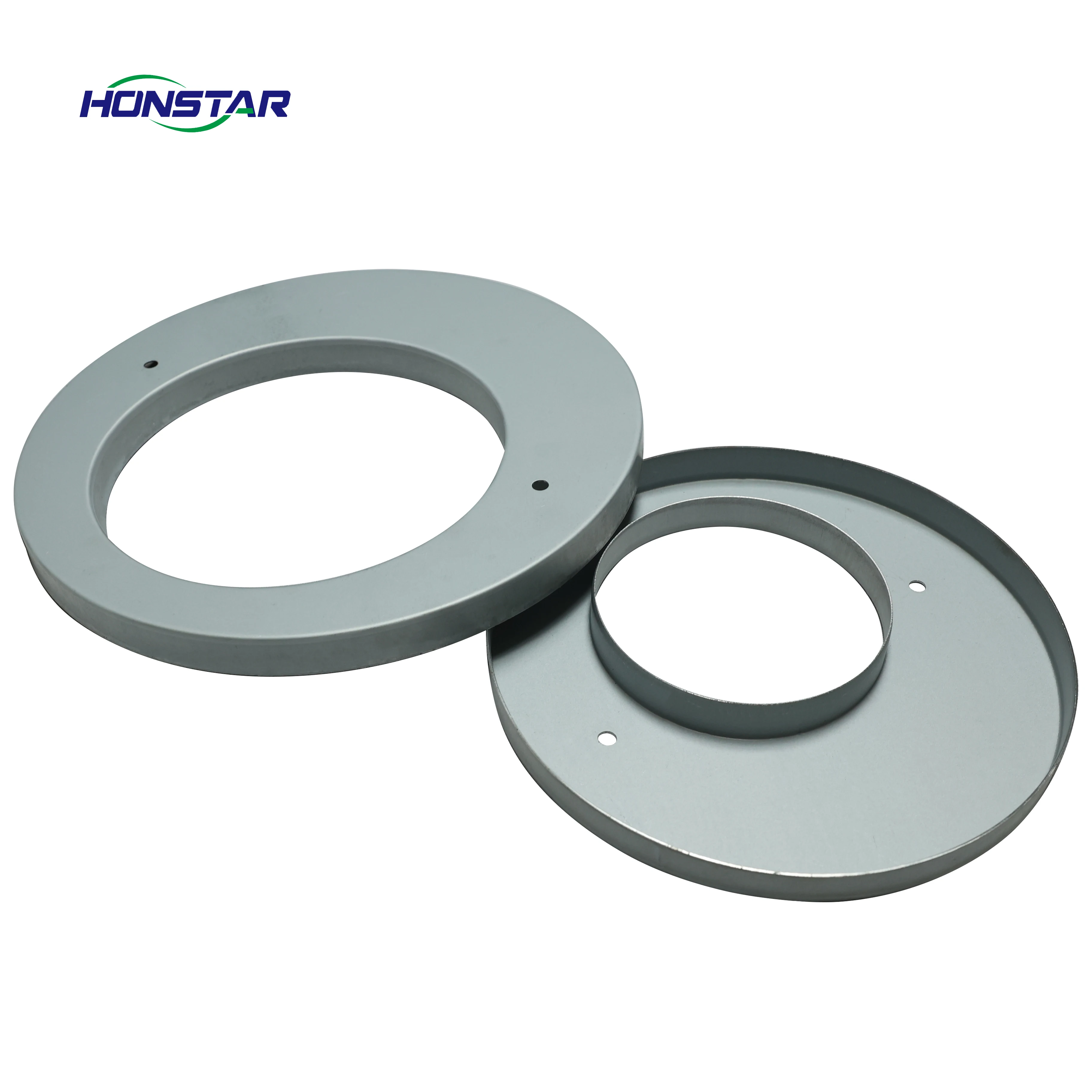 Factory Hot Sale  Non-Standard Eccentric Cap  Air Dust Removal Equipment end Cap