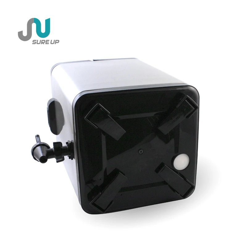 10L big size vacuum water jar thermos water bucket