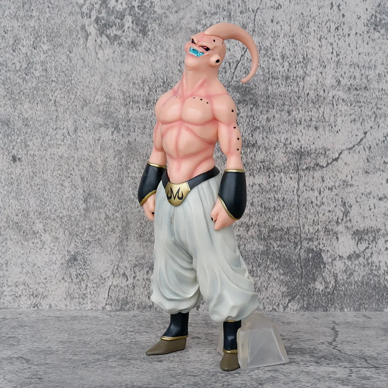 Dragons Ball Thin Demon EX Buoquan Extreme Soul Limit Hand do Evil Budowill Model Ornaments Buu Anime Action Figure