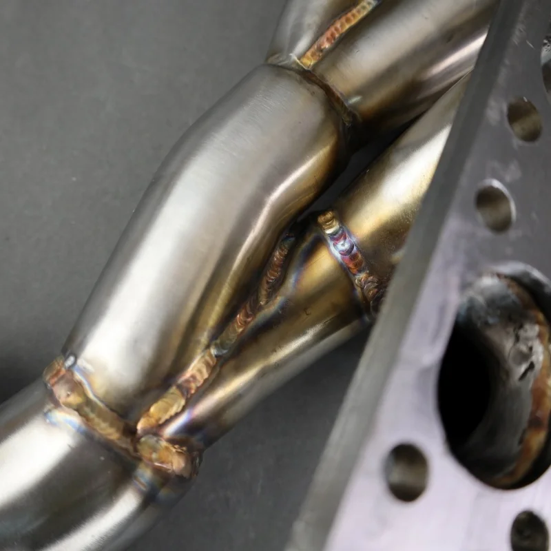 High Mount Manifold for Ford Barra 4.0L for Nissan RB20/RB25 T04 Turbo Manifold