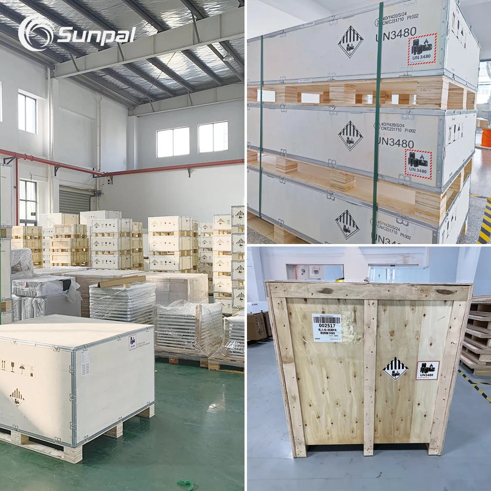 Good Price Stackable Energy Home Storage Battery 48V 51.2V 200Ah PP-Y1-10KWH High Voltage Solar Lifepo4 Battery