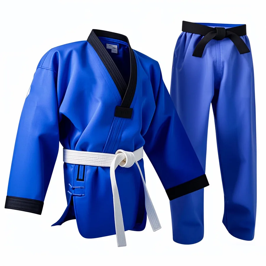 High Quality Designs Classic GI With Black Jiu Jitsu Karate Suit With Same Quality Belt New Arrival