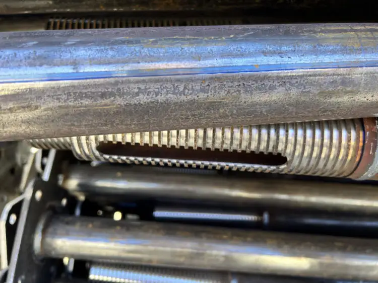 Light duty heavy duty adjustable galvanized color coating shoring scaffolding steel props with square flower plate