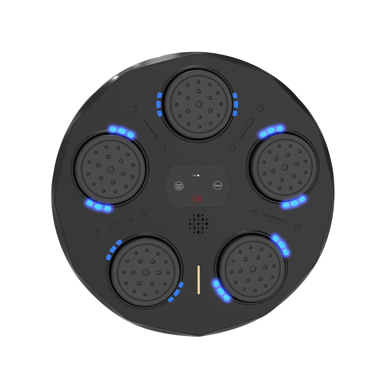 Music Boxing Machine Wall Mounted Music Boxing Music Workout Machine