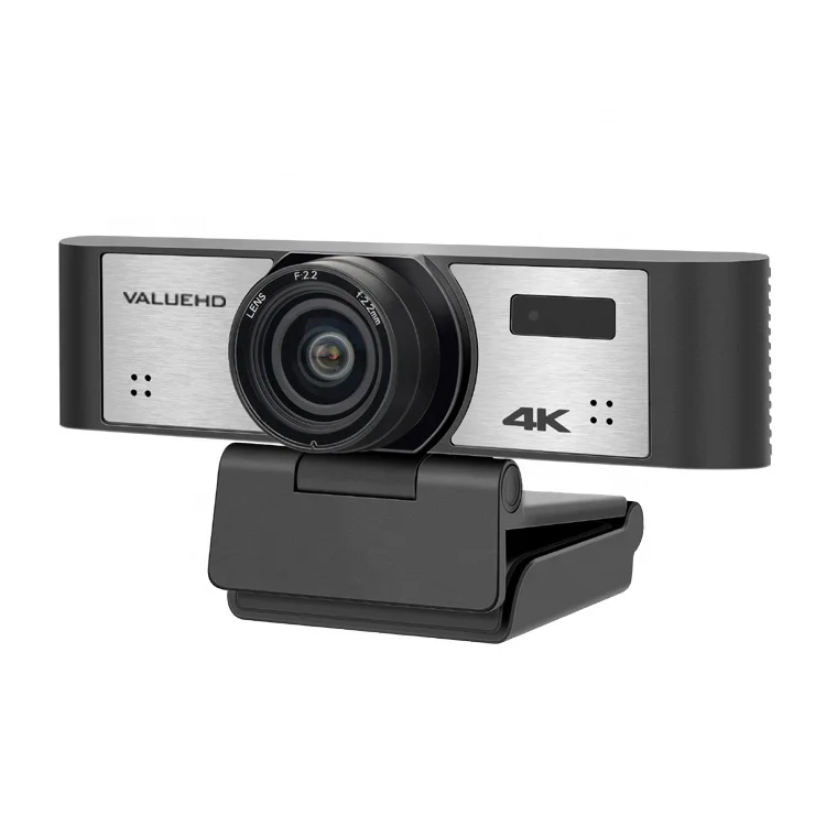 JX1702U Beamforming Microphone Array USB3.0 Camera AI Tracking  4K Webcam for Conference