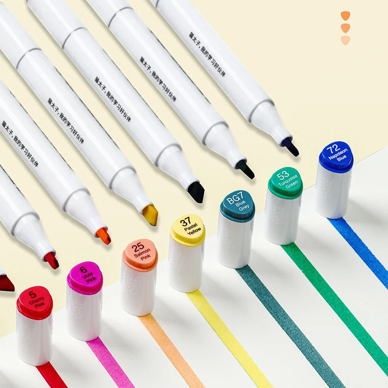 art and crafts supplies for kids color marker pen set for students kids art set painting factory wholesale
