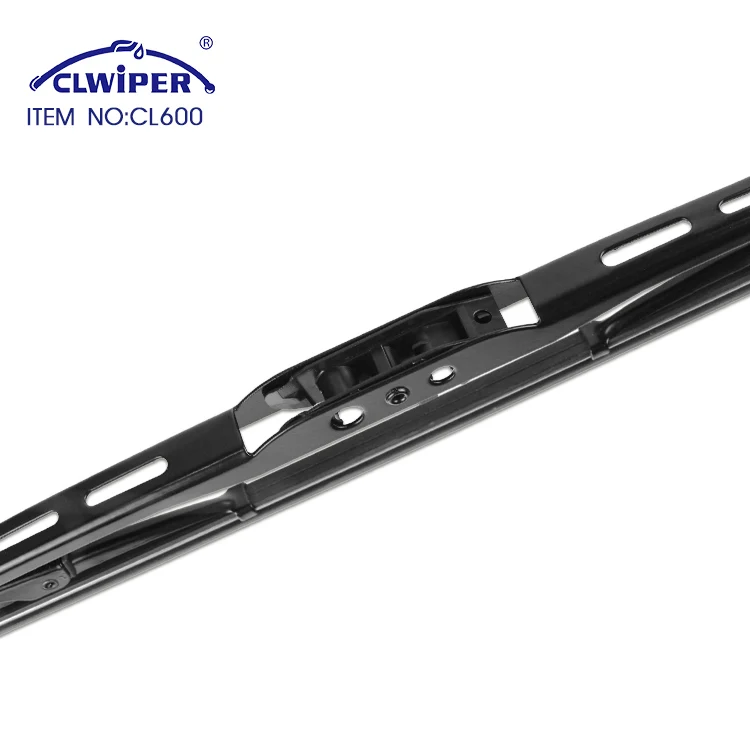 CLWIPER CL600 metal wiper blade with universal adapter which can fit for 95% of the