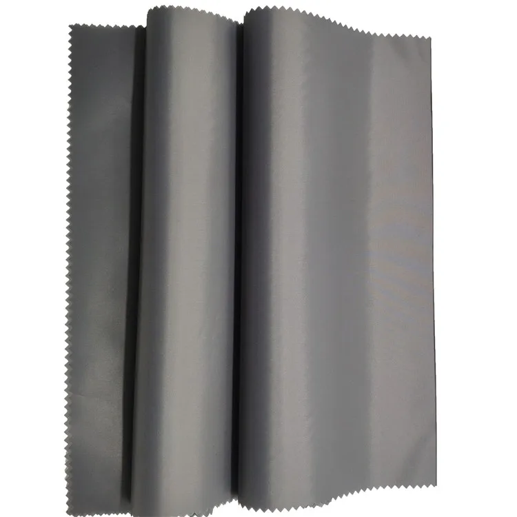 
Factory wholesale taffeta waterproof fabric 190T 100% polyester microfiber taffeta fabric 