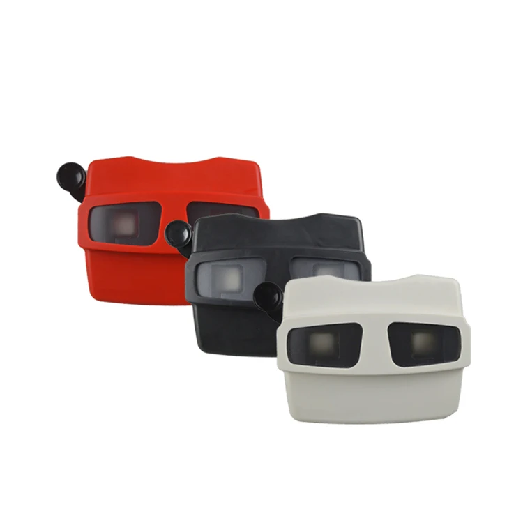 Детский пластиковый видоискатель с 3D-изображением