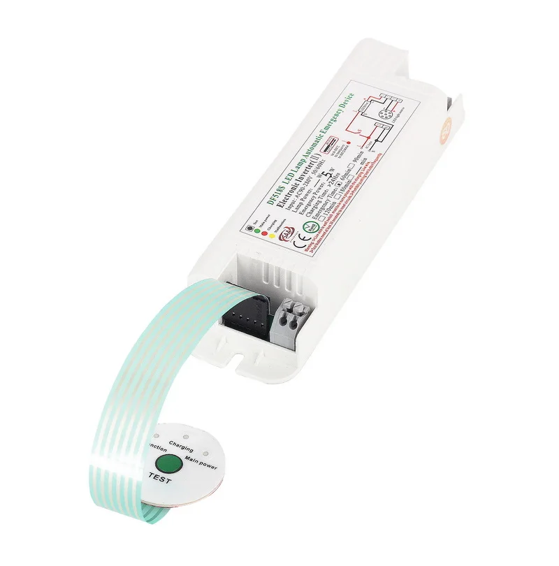 led Emergency Driver 518s LED Energy-saving LED Emergency Kit for 5-40w Led lights