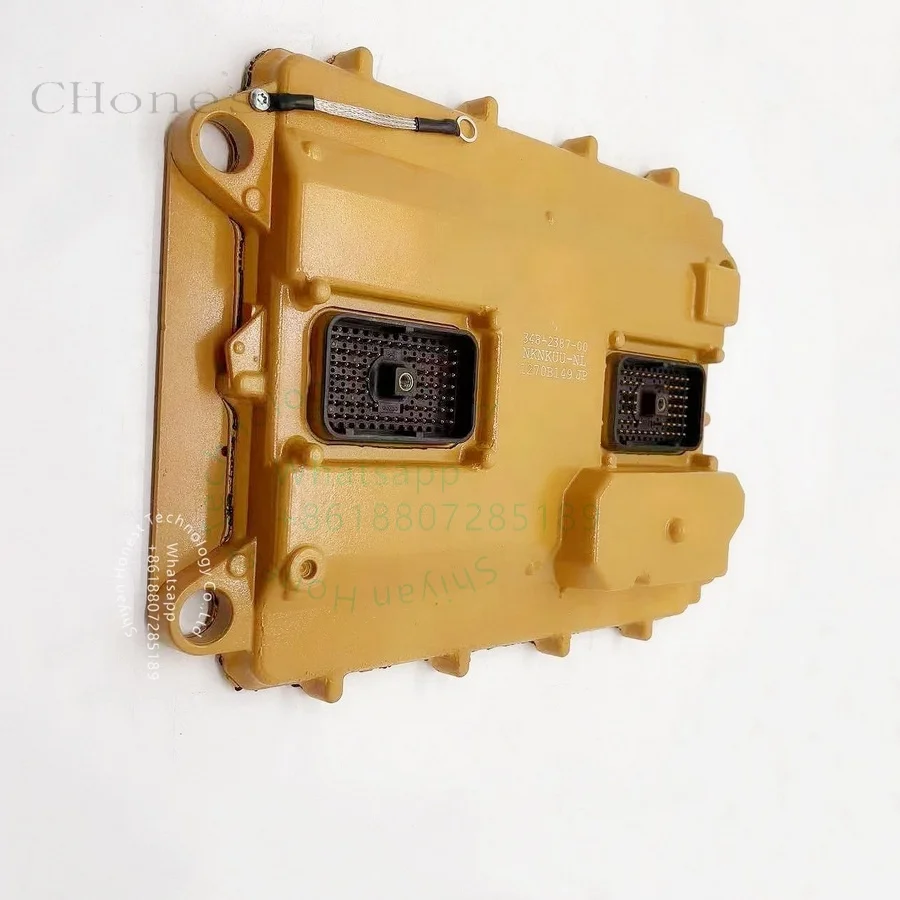 Wholesale in stock electronic control module ECM 262-1408 2758971 275-8971 304-5687 for D5 140H 140K 924 953D 3512 930G more