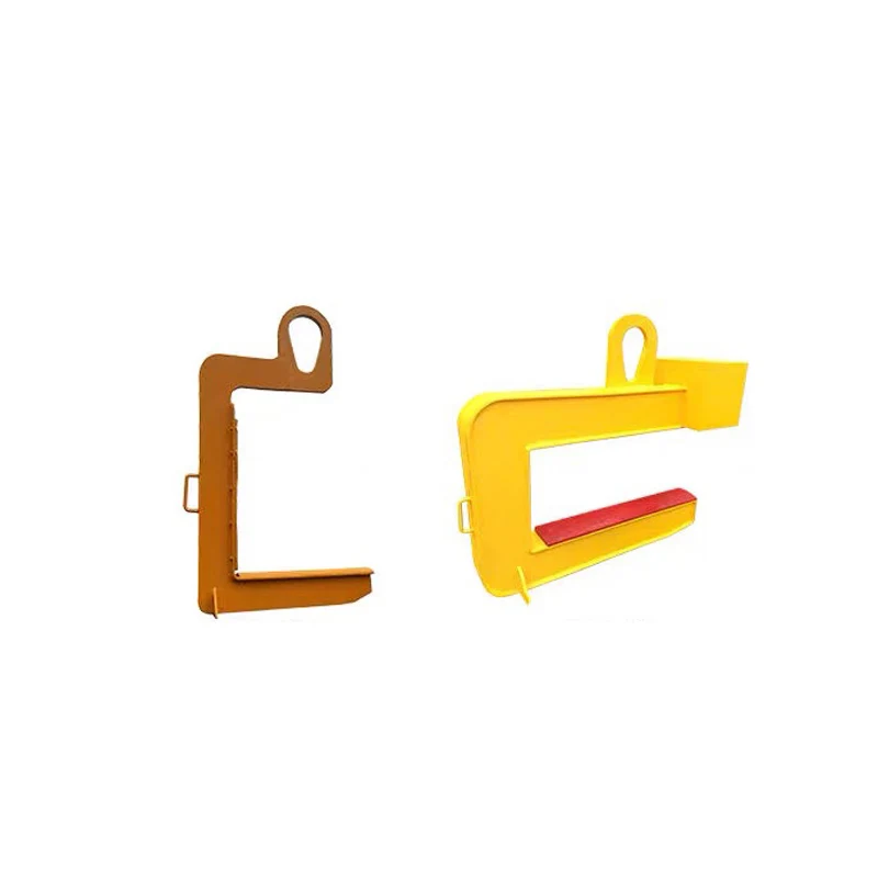Wholesale C Hook Clamp for coil rolls billet lifting equipment C Hook Lifting Clamp