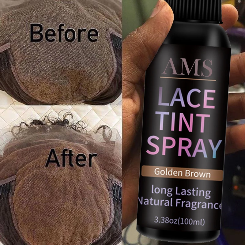 Customize Lace Tint Spray Custom Tint Spray For Lace Tint Spray For Lace Wigs