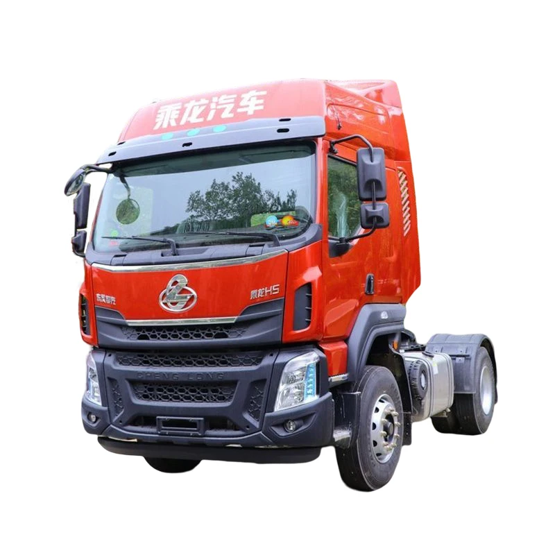 Хорошее качество новый трактор Dongfeng 4x2 350 л.с. 30 тонн тяжелый