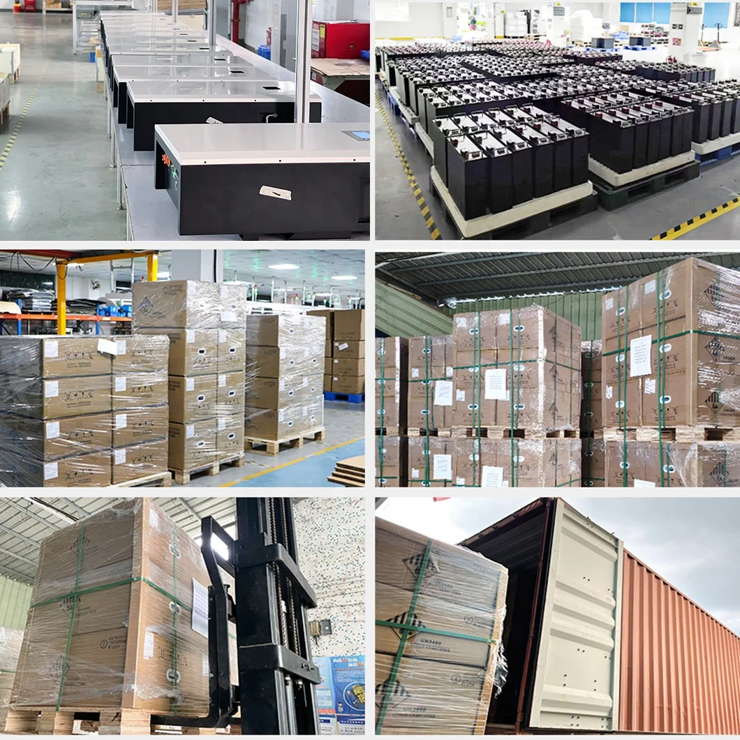 51.2V 5Kwh 10Kwh Lithium Used In Batteries 48V 100Ah Lithium Battery Solar Lithium Battery For Home Villa Solar System