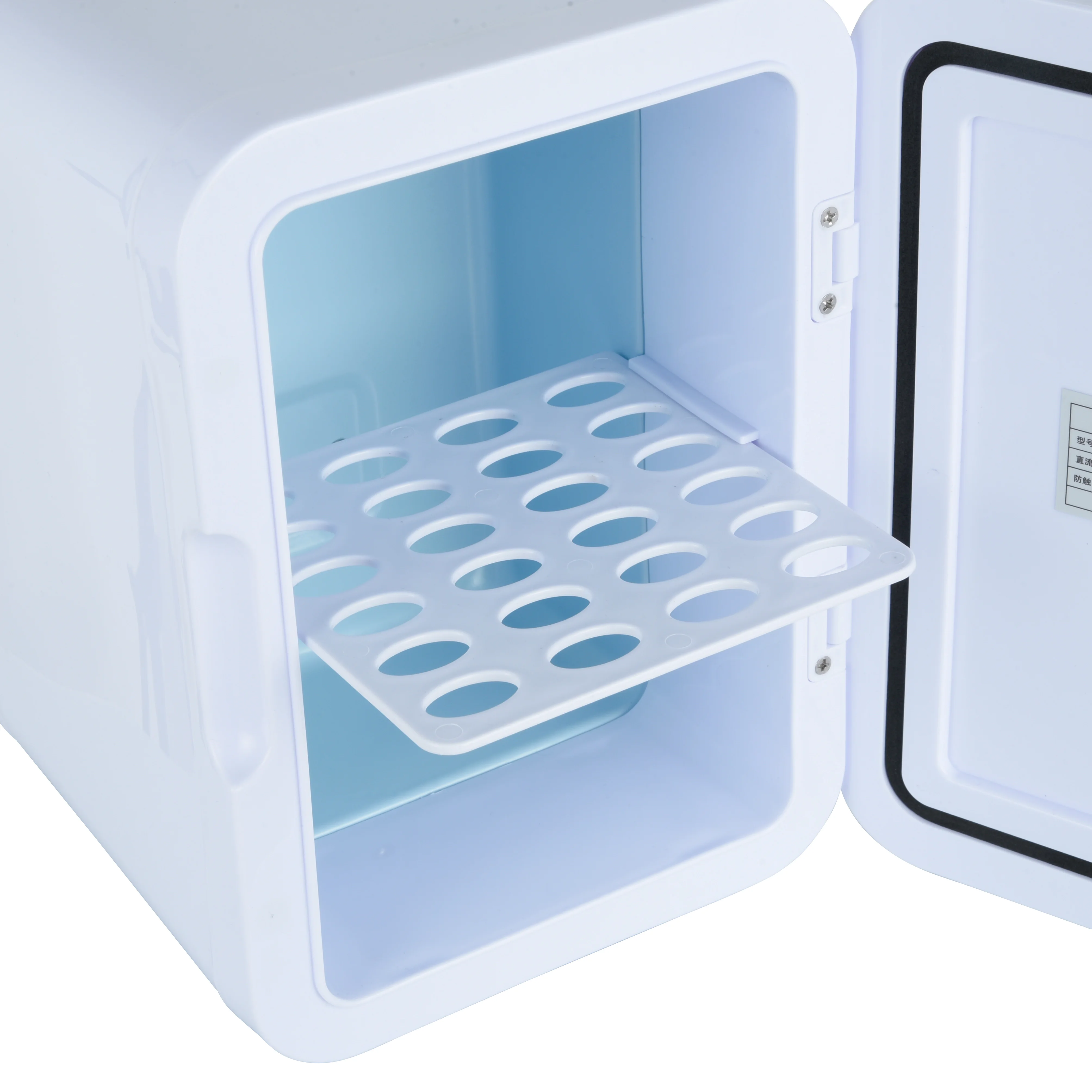 High Quality Hotel Mini Fridge Rechargeable Car Fridge Portable Mini Refrigerator