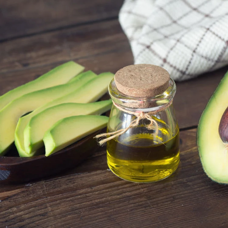 Manufacturer supply 100% pure organic extra virgin avocado essential oil