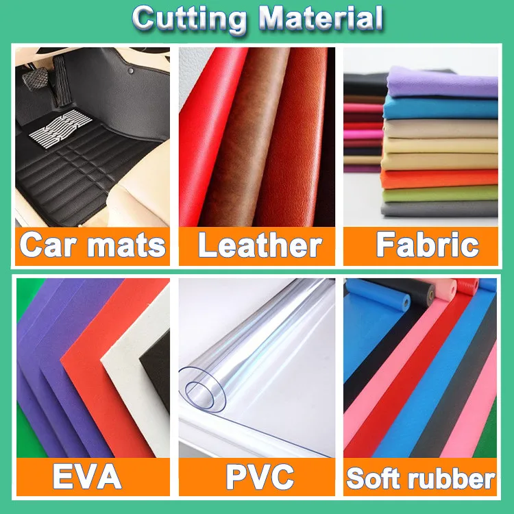 Good sale textile cutting equipment 1625 cnc cloth leather cutting machine