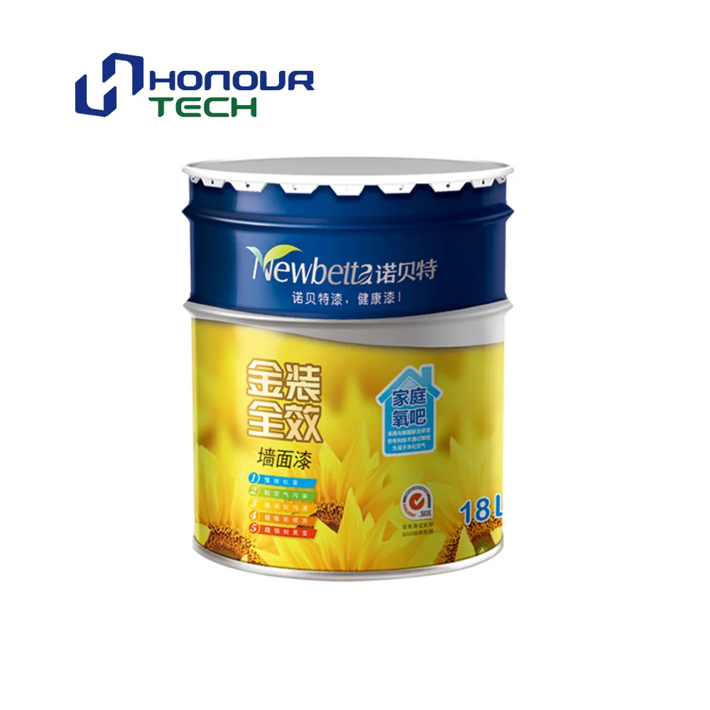 Acrylic Liquid Polymer for Paints