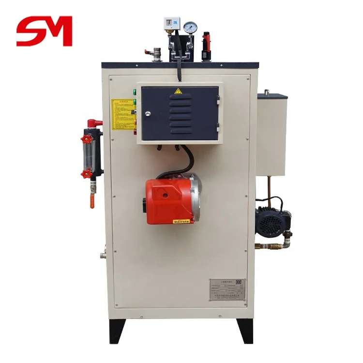High Capacity Commercial 4 15 30 Ton Steam Boiler