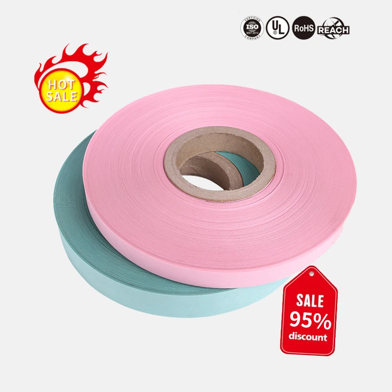 China F Class 6641 Class B 6630 Dacron Fabric Polyester Mylar Flexible Laminate  DMD Insulation Paper For Winding Transformer