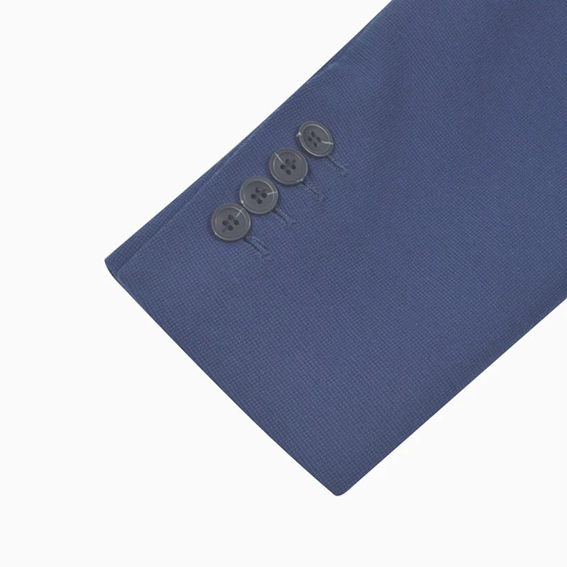 Wholesale casual blazers men fashion solid male blazers business new design fashion blazers for men