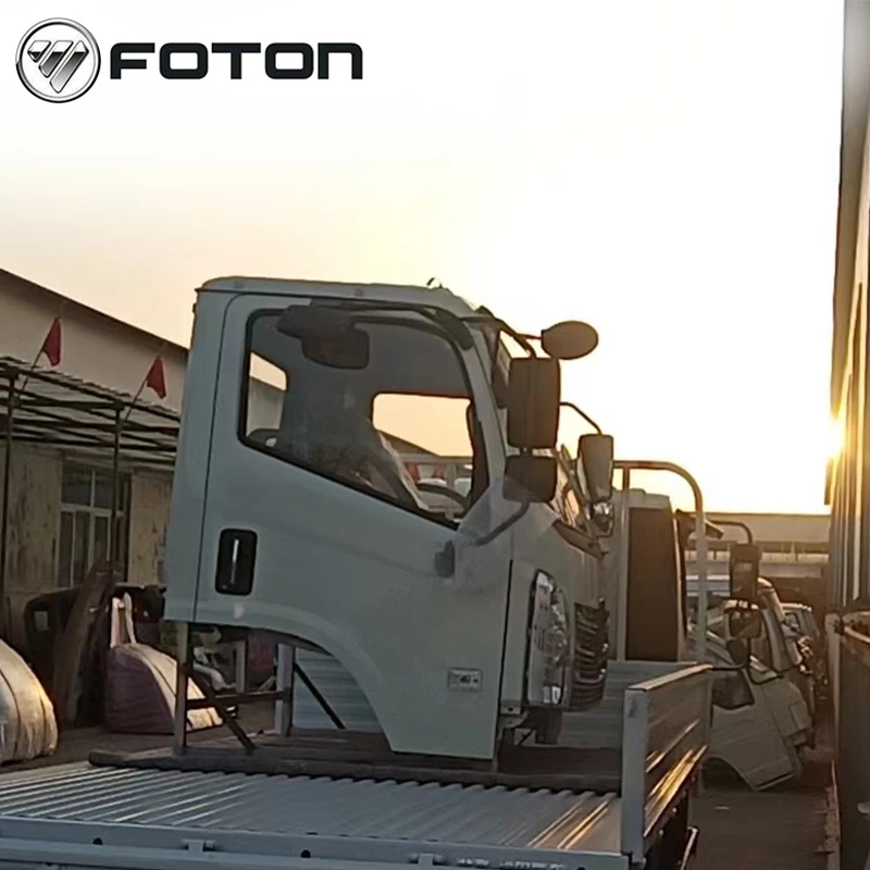 Китай сборка кабины Foton truck Aumark