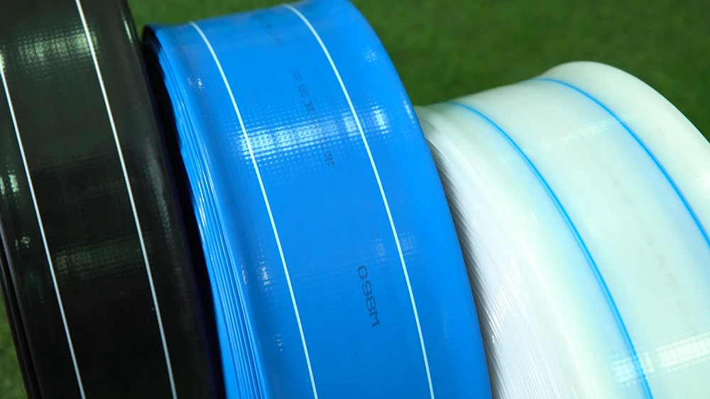 PE Double Layer Thickening Hose 1.5 Inch Water Hose