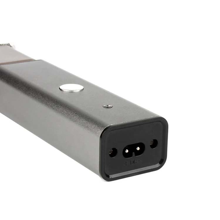 T-Blade trimmer for men, cordless barber hair clipper hair clipper with four attachment comb