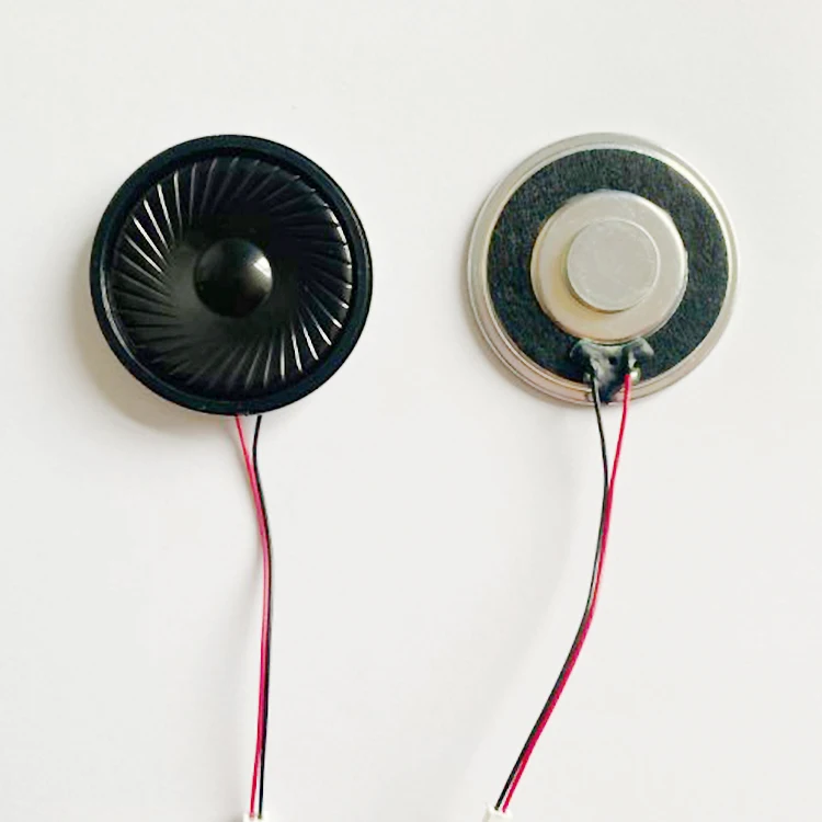ROSH Good Quality 50mm 8Ohm 2W Mylar Speaker 50mm Speaker Driver