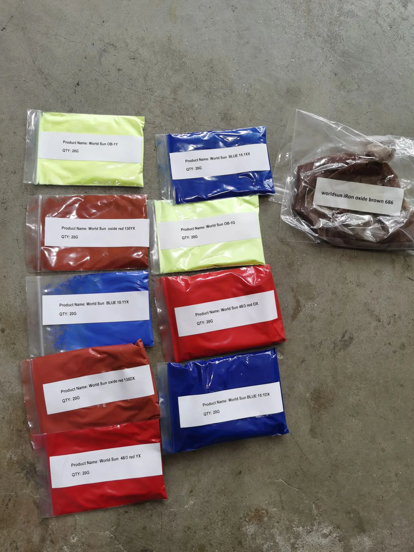 E High-quality Disperse dyes for textile dyes Leather Pigments Blue 15:1 factory