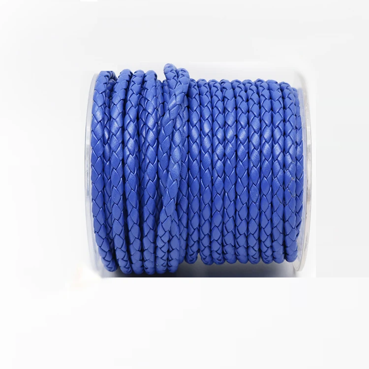 Браслет ожерелье профессиональный дизайн оплетка из воловьей кожи кожаный