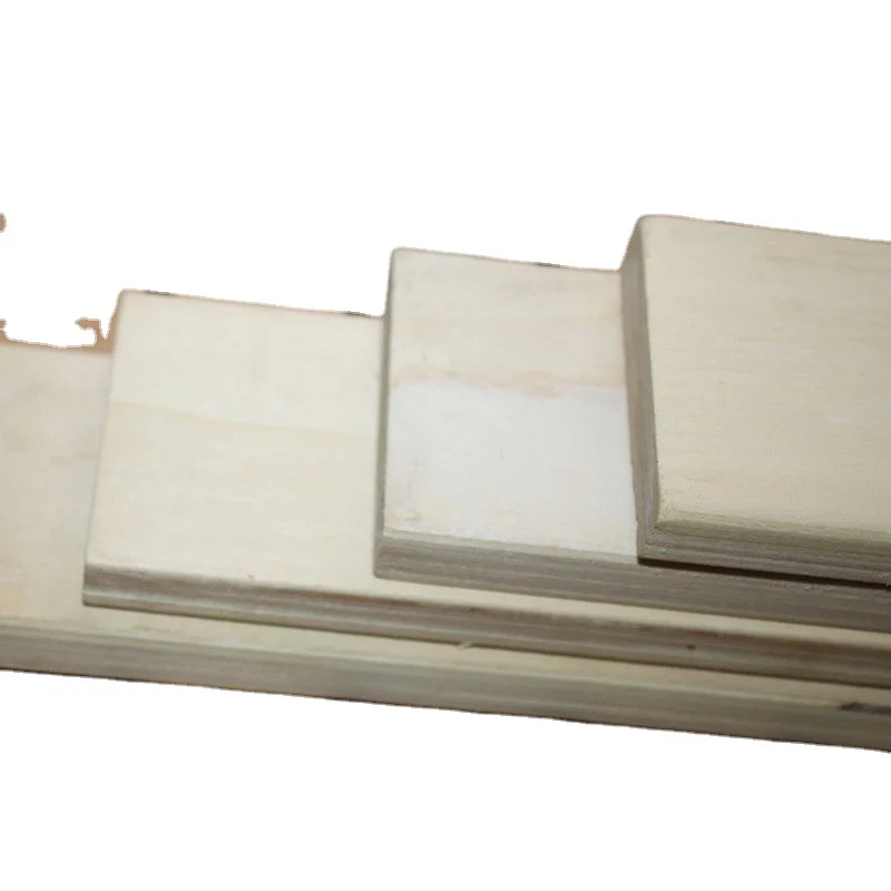 Кровать из березы/тополя/СОСНЫ Lvl с хорошей прочностью используется для изготовления конструкции кровати/кроватки/дивана