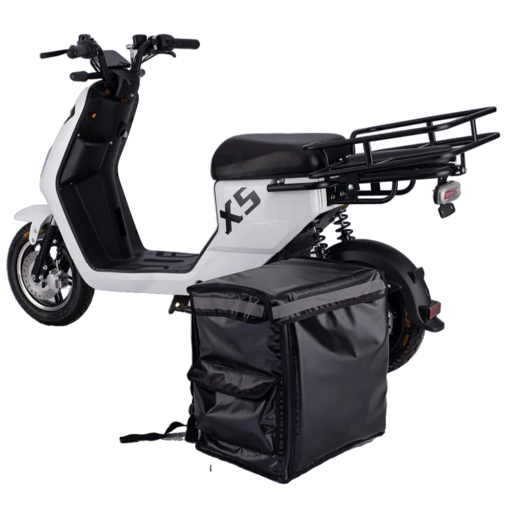 EEC Multi-function electric motorcycle High quality  powerful engine electric scooter Delivery truck Large capacity box