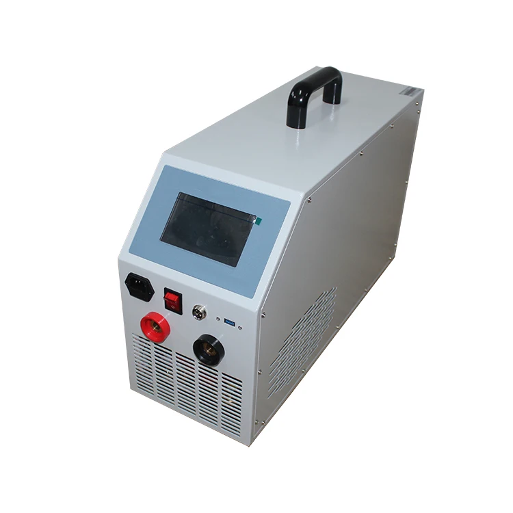 attery impedance tester batterie capacity test for measurement of battery internal resistance meter